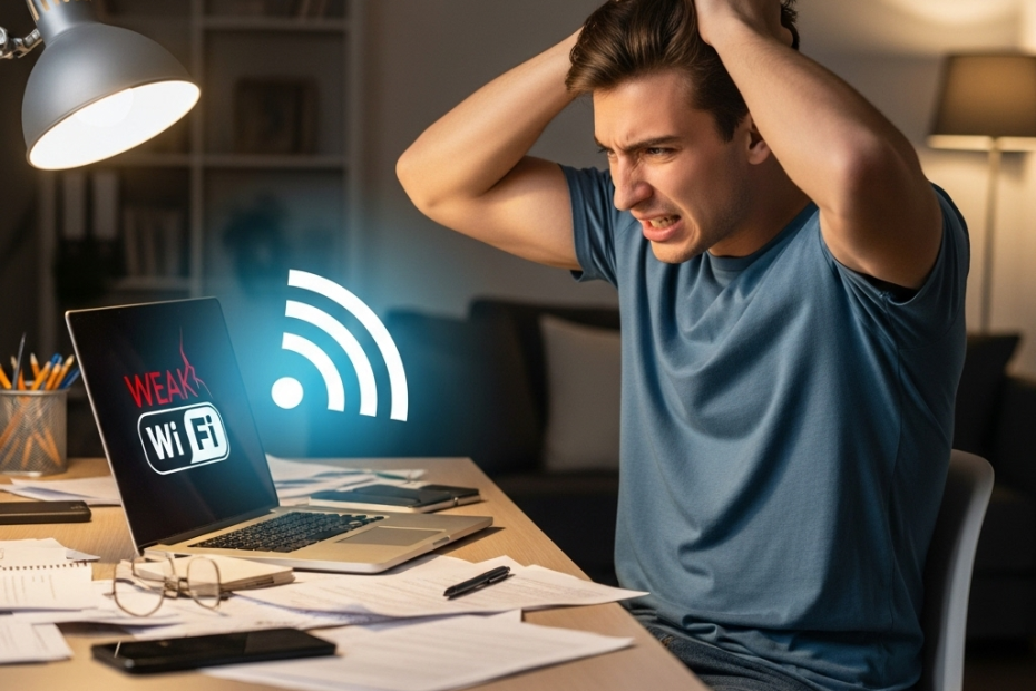 Evde İnternet Çekmiyor Çözümü 4 Evde İnternet Çekmiyor