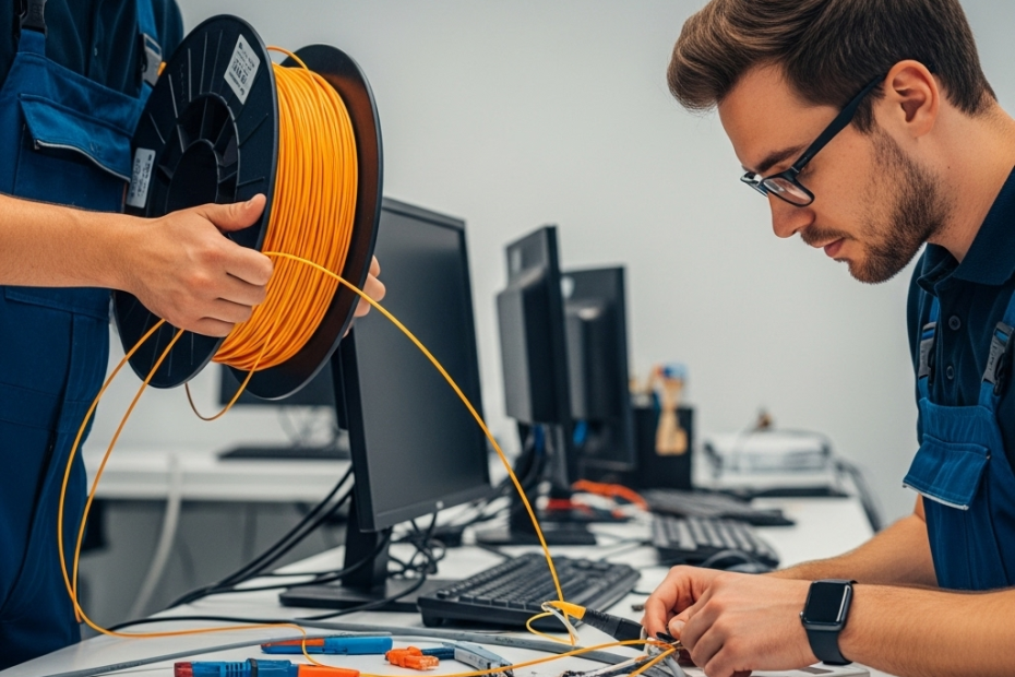 Fiber Kablo Çekimi ve İnternet Kablo Tamiri 16 Fiber Kablo Çekimi ve İnternet Kablo Tamiri