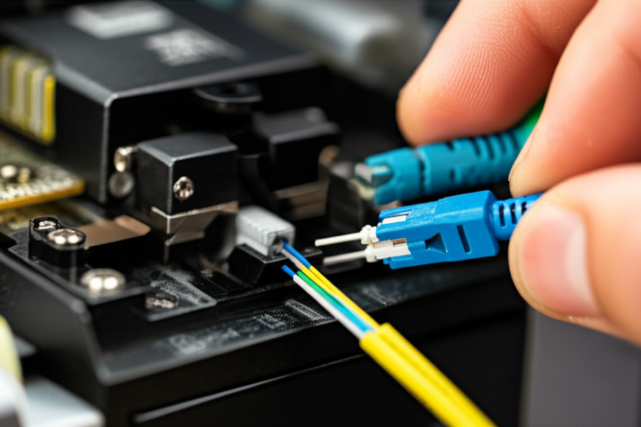 Fiber Kablo Ek 2 Fiber Kablo Ek