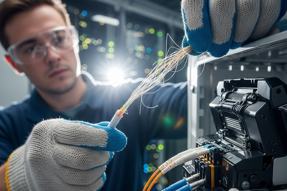 Fiber Kablo Yenileme 2 Fiber Kablo Yenileme