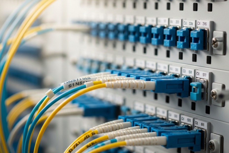 Fiber Sonlandırma 2 Fiber Sonlandırma