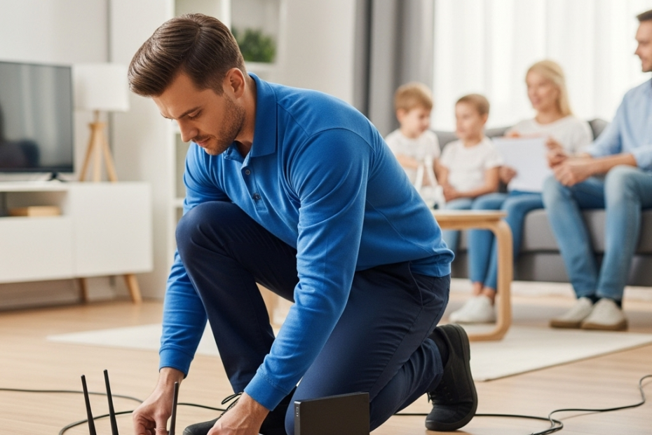 İnternet Kurulum Teknik Servisi 13 İnternet Kurulum Teknik Servisi