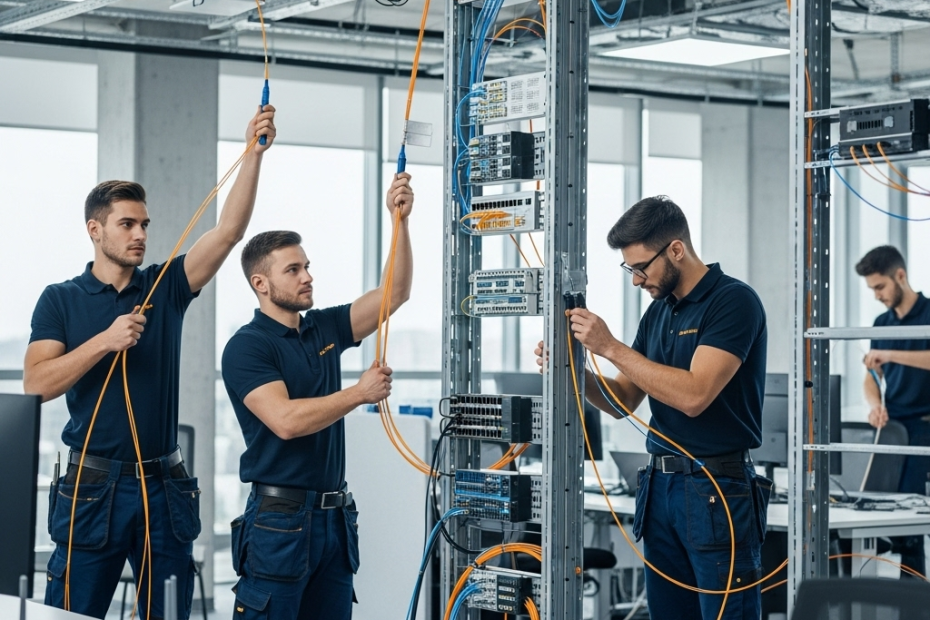 Kurumsal İnternet Kurulumu 15 Kurumsal İnternet Kurulumu