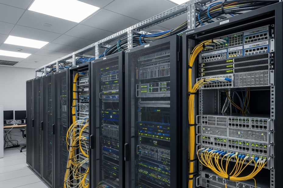 Ofis İçi İnternet Altyapısı 2 Ofis İçi İnternet Altyapısı