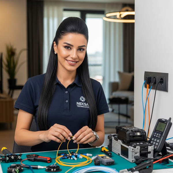 Daire İçi Fiber Sonlandırma Hizmetleri 1 Daire İçi Fiber Sonlandırma Hizmetleri