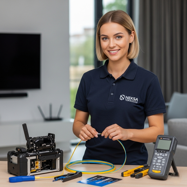 Evde Fiber Kablo Tamiri Hizmetleri 15 Evde Fiber Kablo Tamiri Hizmetleri