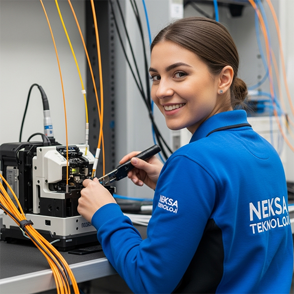 Fiber Optik Füzyon Servisi – İstanbul, Küçükçekmece 6 Fiber Optik Füzyon Servisi