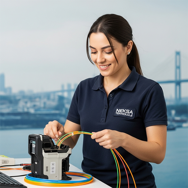 Fiber Optik İnternet Çekimi Servisi – İstanbul, Küçükçekmece 17 Fiber Optik İnternet Çekimi Servisi