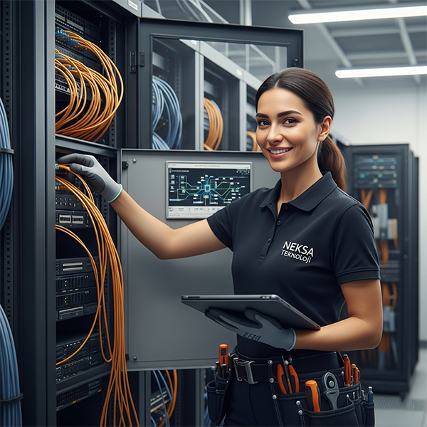 Fiber Optik Kablo Döşeme Servisi – İstanbul, Başakşehir 17 Fiber Optik Kablo Döşeme Servisi