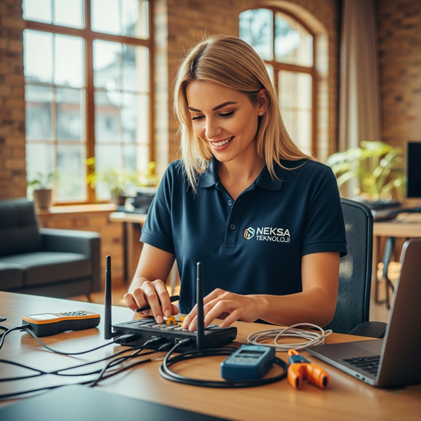 Modem Kurulumu 3 Modem Kurulumu