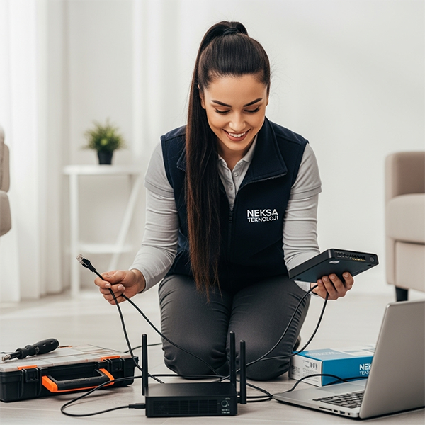 Modem Router Kurulumu Servisi – İstanbul, Küçükçekmece 15 Modem Router Kurulumu Servisi
