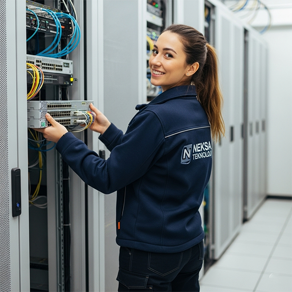 Network Switch Kurulumu Servisi – İstanbul Arnavutköy 3 Network Switch Kurulumu Servisi